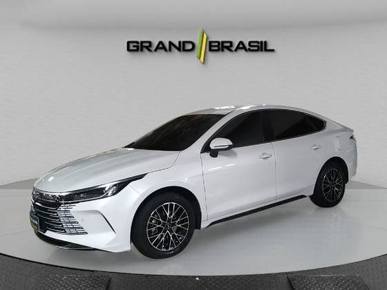 BYD KING 1.5 DM-I PHEV GL AUTOMÁTICO